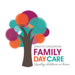 Family Day Care logo Synkd